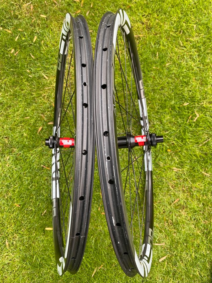 ENVE M60 Disc Laufradsatz, DT Swiss 240s in Dirmstein