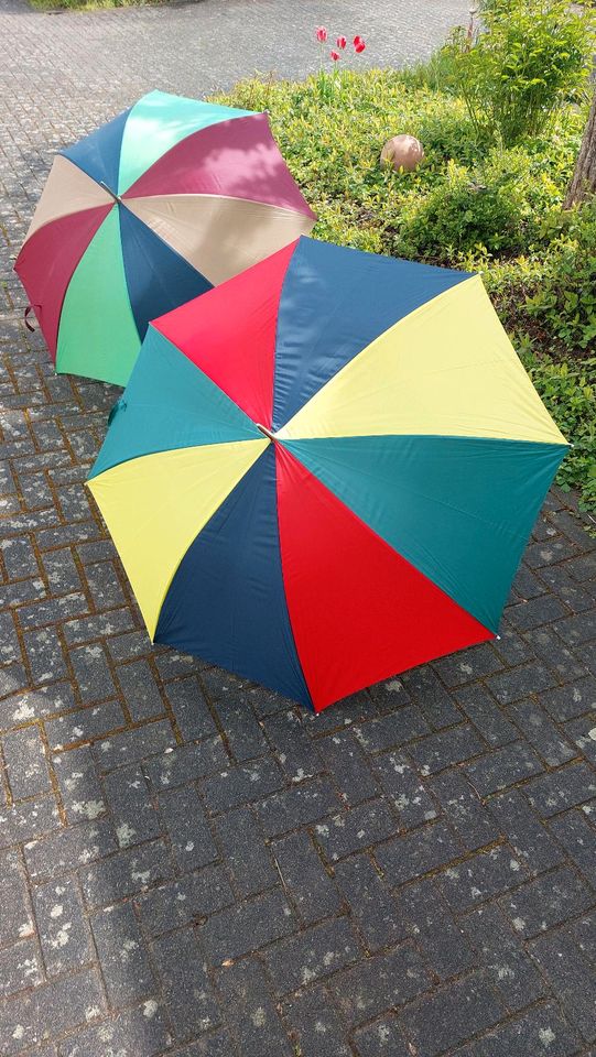 Regenschirm,  Sonnenschirm Partnerschirm in Büdingen