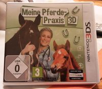 Nintendo 3DS Meine Pferde-Praxis Schleswig-Holstein - Rendsburg Vorschau