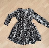 Zara Kleid luftig Neu Gr. S Animalprint Schlange Snake Braun Niedersachsen - Osnabrück Vorschau