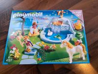 Playmobil Princess * 4137 * Schlosspark mit Brunnen*SuperSet Bayern - Kulmbach Vorschau