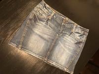 Jeansrock Mini Only Düsseldorf - Bilk Vorschau