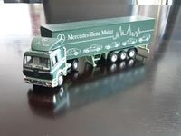 Herpa Mercedes LKW 1748 " Händlermodell " H0 1/87 Brandenburg - Hoppegarten Vorschau