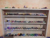 90x Überraschungseier Autos, Eisenbahn *Sommerangebot* Hessen - Oberzent Vorschau