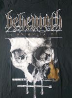 BEHEMOTH-Black/Death Metal Shirt Brandenburg - Lübbenau (Spreewald) Vorschau