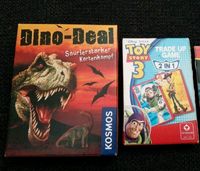 Kartenspiele " Dino Deal, Toy Story 3 " Brandenburg - Nuthe-Urstromtal Vorschau