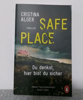 Safe Place (Cristina Alger Thriller) *TOP Zustand* Bayern - Bad Brückenau Vorschau