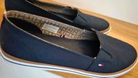Tommy Hilfiger Slip on Schuhe Damen  Größe 40 Rheinland-Pfalz - Trier Vorschau