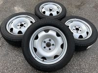 4 ALLWETTERRÄDER VW BUS T5 T6 T6.1 215/60R17C 109/107T 2020 #1C4X Bayern - Bad Tölz Vorschau