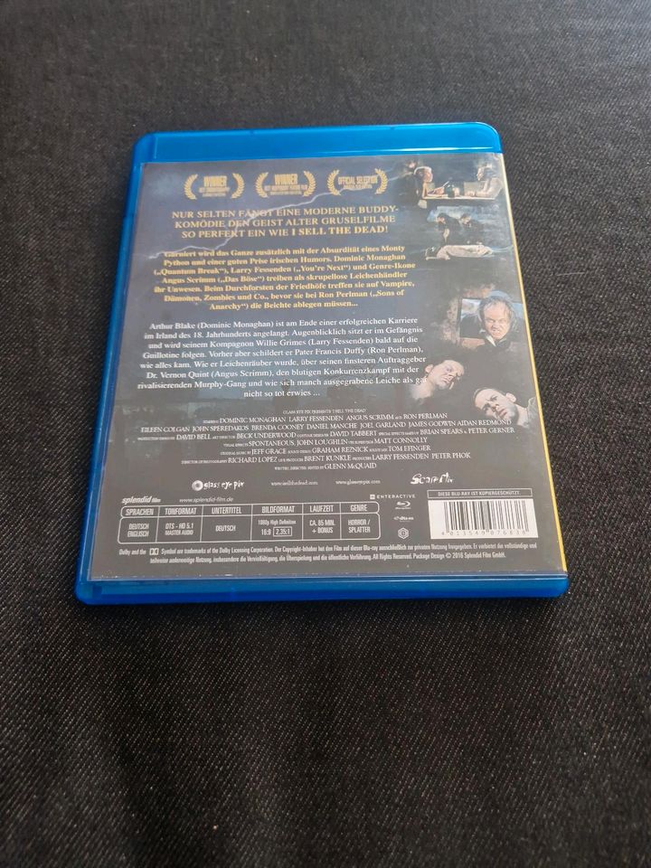 I sell the dead - Blu-Ray in Köln