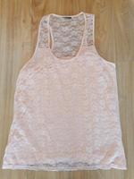 Neues Spitzentop rosa Größe 36 Baden-Württemberg - Rheinfelden (Baden) Vorschau