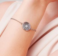 Armband mit beliebtem Motiv- Blume des Lebens Bayern - Schwabmünchen Vorschau