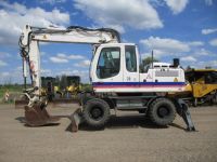 Mobilbagger Liebherr A 900 C, 2007, 904 kein Cat Volvo Komatsu Sachsen - Großenhain Vorschau