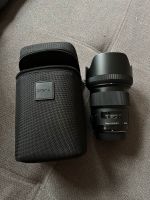 Sigma 1,4 Art 50mm Festbrennweite Objektiv für Nikon Nordrhein-Westfalen - Emsdetten Vorschau