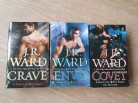 Sexy Fallen Angels 1-3: Crave, Covet, Envy (englisch) J.R. Ward Hamburg-Nord - Hamburg Uhlenhorst Vorschau