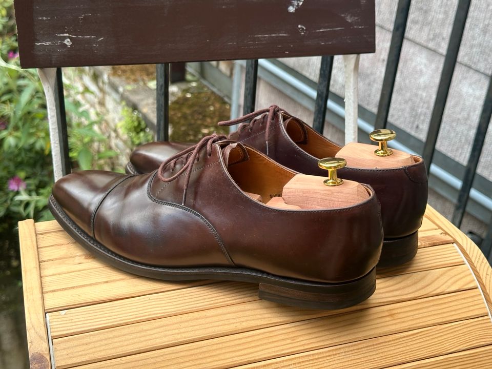 Crockett & Jones Oxford „Hallam“ - 9,5 E in Herbstein