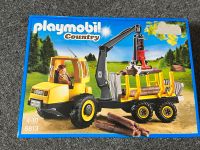 Playmobil Hokztransporter 6813 Niedersachsen - Detern Vorschau