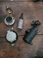 Anhänger Stecker und Dosen DDR Sachsen - Weinböhla Vorschau