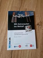 Mit Astronauten ins Weltall Mitmach Experimente Berlin - Hellersdorf Vorschau