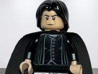 Lego® Minifigur hp100 Harry Potter Professor Severus Snape Hogwar Nordrhein-Westfalen - Bottrop Vorschau