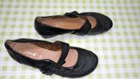 Jana Mary Jane Ballerinas Schuhe Spangenschuhe 6H 39,5  schwarz Hessen - Büttelborn Vorschau