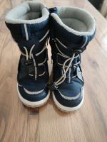 Winterschuhe Stiefel blau Größe 26 Mecklenburg-Vorpommern - Neubrandenburg Vorschau