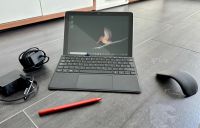 Microsoft Surface Go · 1824 · 8 GB RAM · Tastatur · Stift · Hülle Nordrhein-Westfalen - Netphen Vorschau