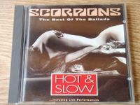 cd scorpions the best of the ballads gebr. Niedersachsen - Moormerland Vorschau