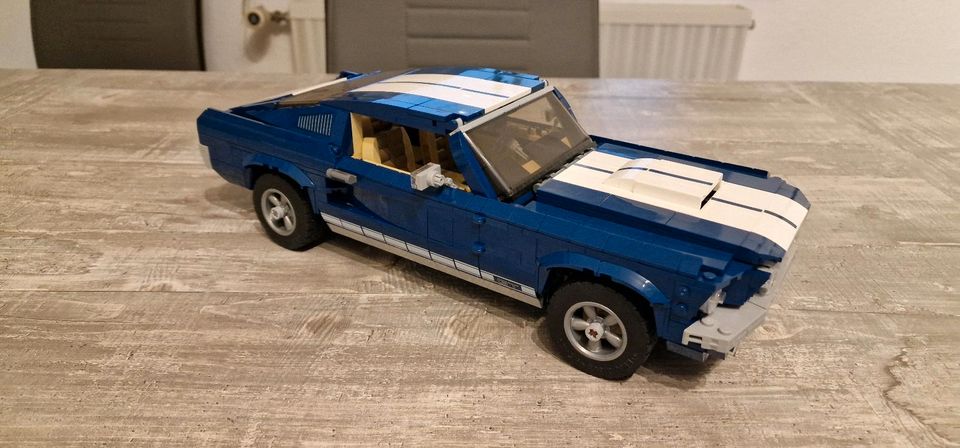 Lego Creator Set 10265 Ford Mustang in Nürtingen