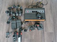 Atari VCS CX 2600 Sixer Button mit viel Zubehör Nordrhein-Westfalen - Hamm Vorschau