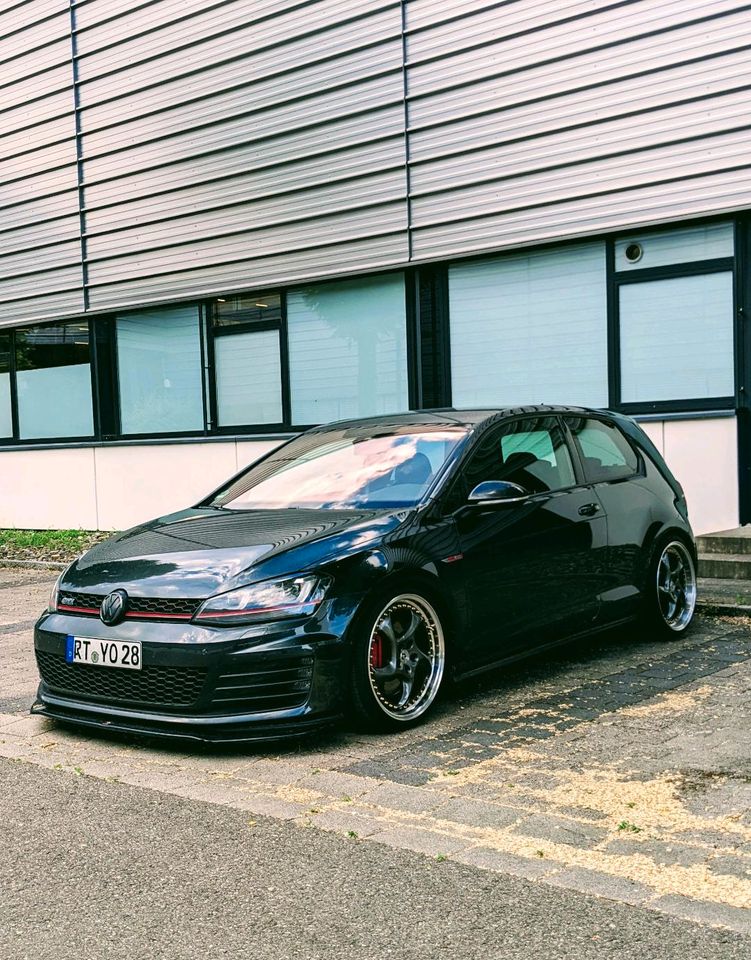 MBDESIGN TURBO S |8.5x19|9x19|225/35R19|GOLF 7 GTI in Bad Urach