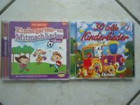 CD - Paket mit Kinder-Mitmach - und Tanzliedern von Europa usw. Baden-Württemberg - Filderstadt Vorschau