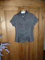 Gaastra, Bluse, Damenbluse, braun, Gr. S 36, Kurzarm Hessen - Wehrheim Vorschau