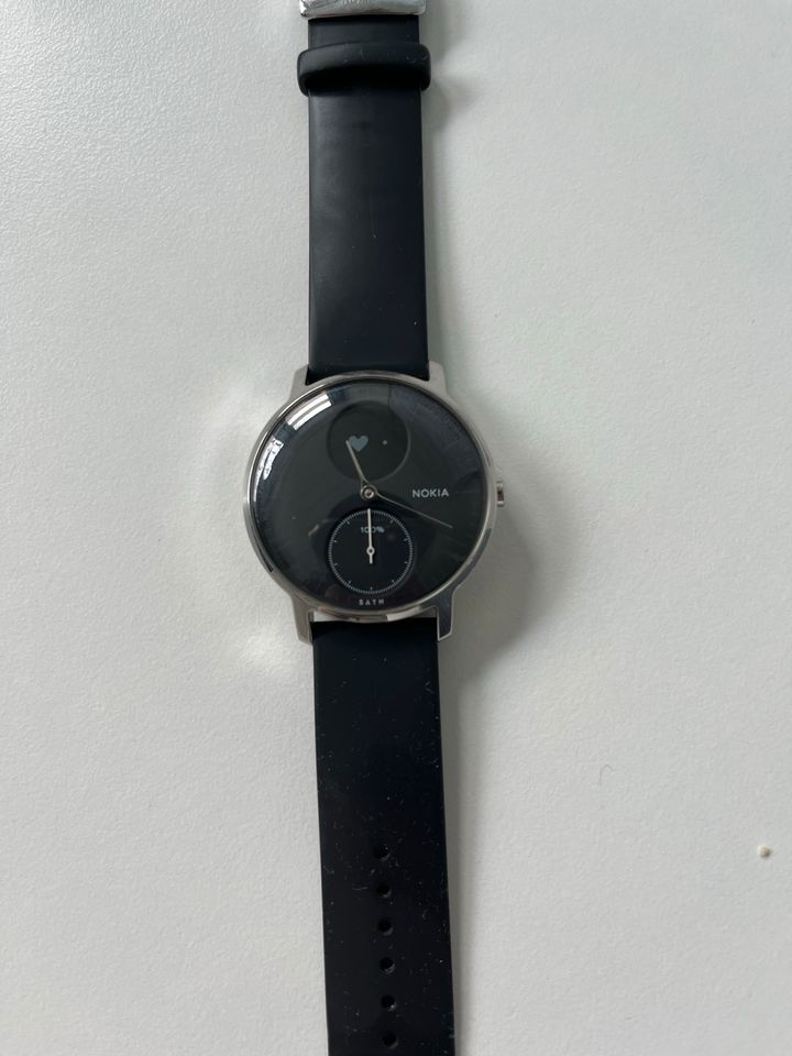 Nokia Steel HR Watch in Düsseldorf