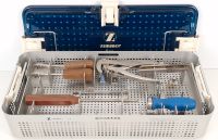 Zimmer ZCA Reconstruction Instrument Case 8005-90 Acetabular Nordrhein-Westfalen - Paderborn Vorschau