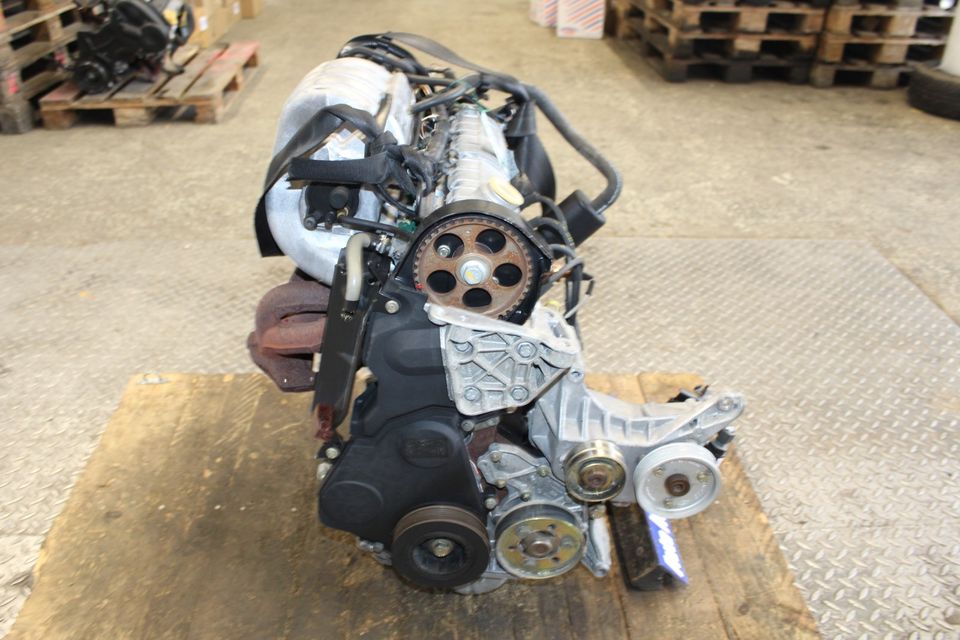 Renault Scenic 1 VFL 2,0l Benzin Motor F3RQ791 (48294) in Forst