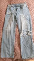 Jeans Shein, Gt. M / Petite, destroyed Bayern - Oberasbach Vorschau