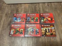 Lego Ninjago CDs. TV Folgen Boxen 1-5 Baden-Württemberg - Lenzkirch Vorschau