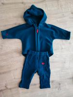 Babyset Tchibo Newborn Gr. 62/68 neuwertig Fleecejacke Musselin Bayern - Vohburg an der Donau Vorschau