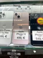 Apple iPhone 13 128GB Starlight Garantie Rechnung Neuwertig Stuttgart - Stuttgart-Mitte Vorschau