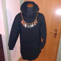 Neu.Moschino Couture.Kleid/Long Hoodie Gr.M.mit Smiley..LP.1200 € Leipzig - Sellerhausen-Stünz Vorschau