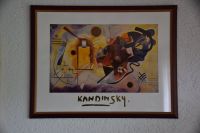 Kunstdruck Kandinsky: Gelb Rot Blau Baden-Württemberg - Leinfelden-Echterdingen Vorschau
