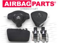 CITROEN C1 I 2x Airbag 2x Gurte Bremen - Obervieland Vorschau