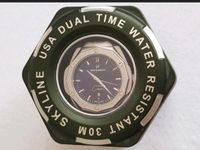 Peterson Dual USA Wasserdicht Herren Armband Uhr Hessen - Nauheim Vorschau