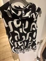 Takko Bluse ever me Gr. 36 / S schwarz weiß Bayern - Coburg Vorschau