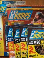 PC Games Plus Computer Zeitschriften Magazin Neuwertig 1997-2001 Nordrhein-Westfalen - Lemgo Vorschau