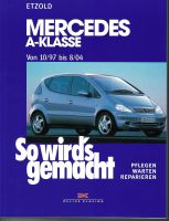 Ratgeber: So wird´s gemacht - Mercedes - A-Klasse zu verkaufen! Niedersachsen - Wolfsburg Vorschau
