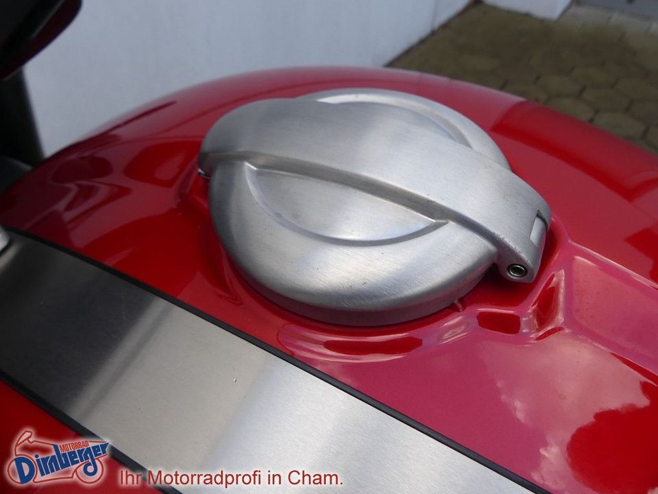 Triumph Rocket 3 R in Cham