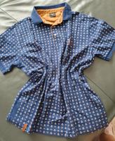 Neu ungetragen Naketano Poloshirt in Gr. 44 XXL mediterran Anker Hessen - Rodgau Vorschau