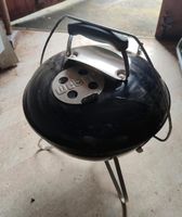 Weber Kugelgrill Kohlegrill 45cm Nordrhein-Westfalen - Mönchengladbach Vorschau